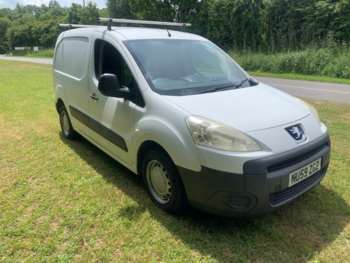 Used Peugeot Partner 2009 for sale - 74881629: Photo