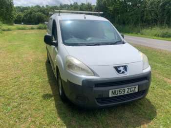 Used Peugeot Partner 2009 for sale - 74881629: Photo