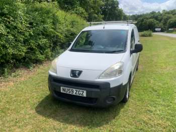Used Peugeot Partner 2009 for sale - 74881629: Photo