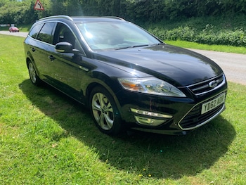 2013 (62) - 1.6 TDCi Eco Titanium 5dr [Start Stop]