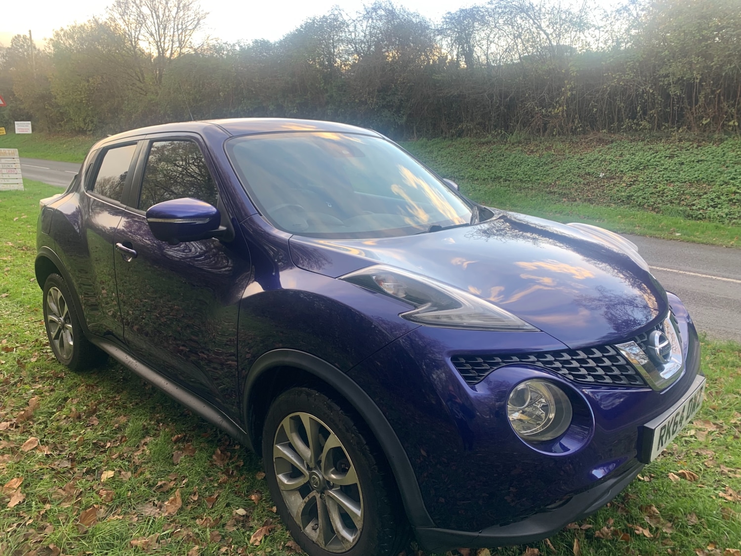 Used Nissan Juke 2014 for sale - 76686737: Photo 1