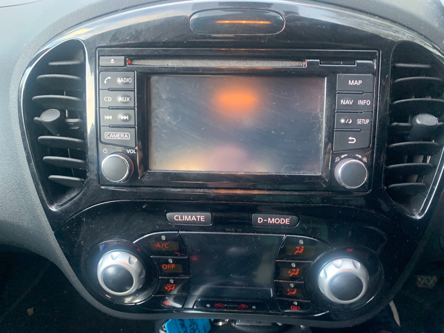 Used Nissan Juke 2014 for sale - 76686737: Photo 10