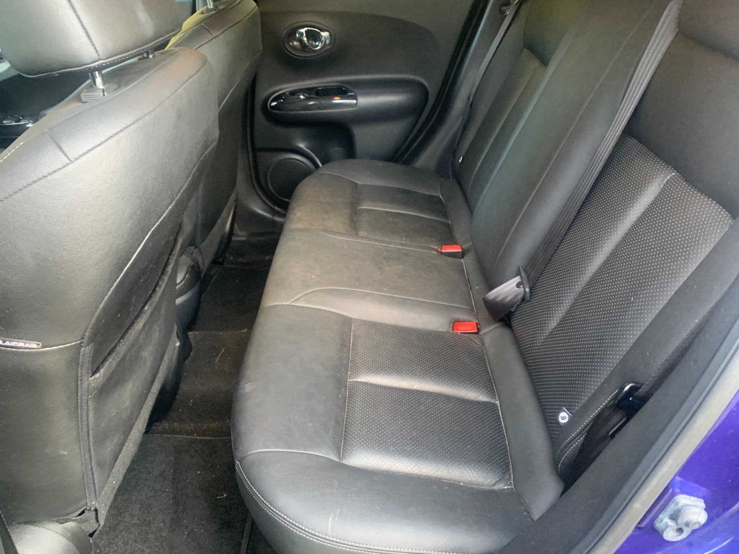 Used Nissan Juke 2014 for sale - 76686737: Photo 13