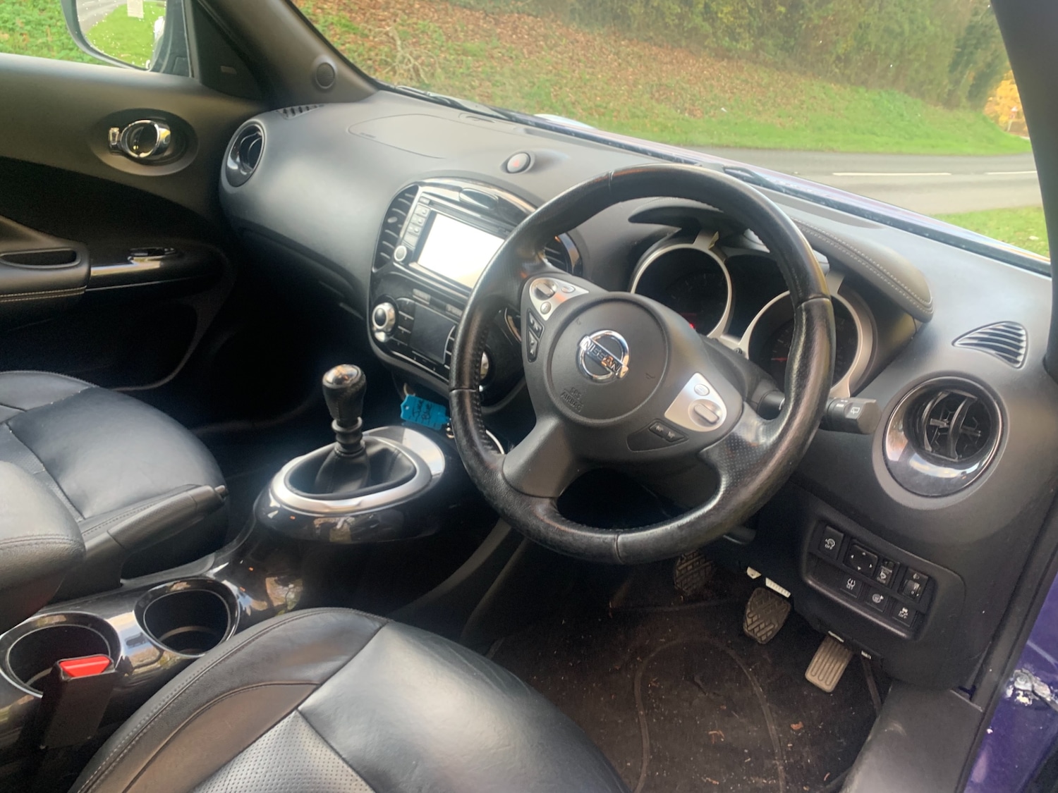 Used Nissan Juke 2014 for sale - 76686737: Photo 14