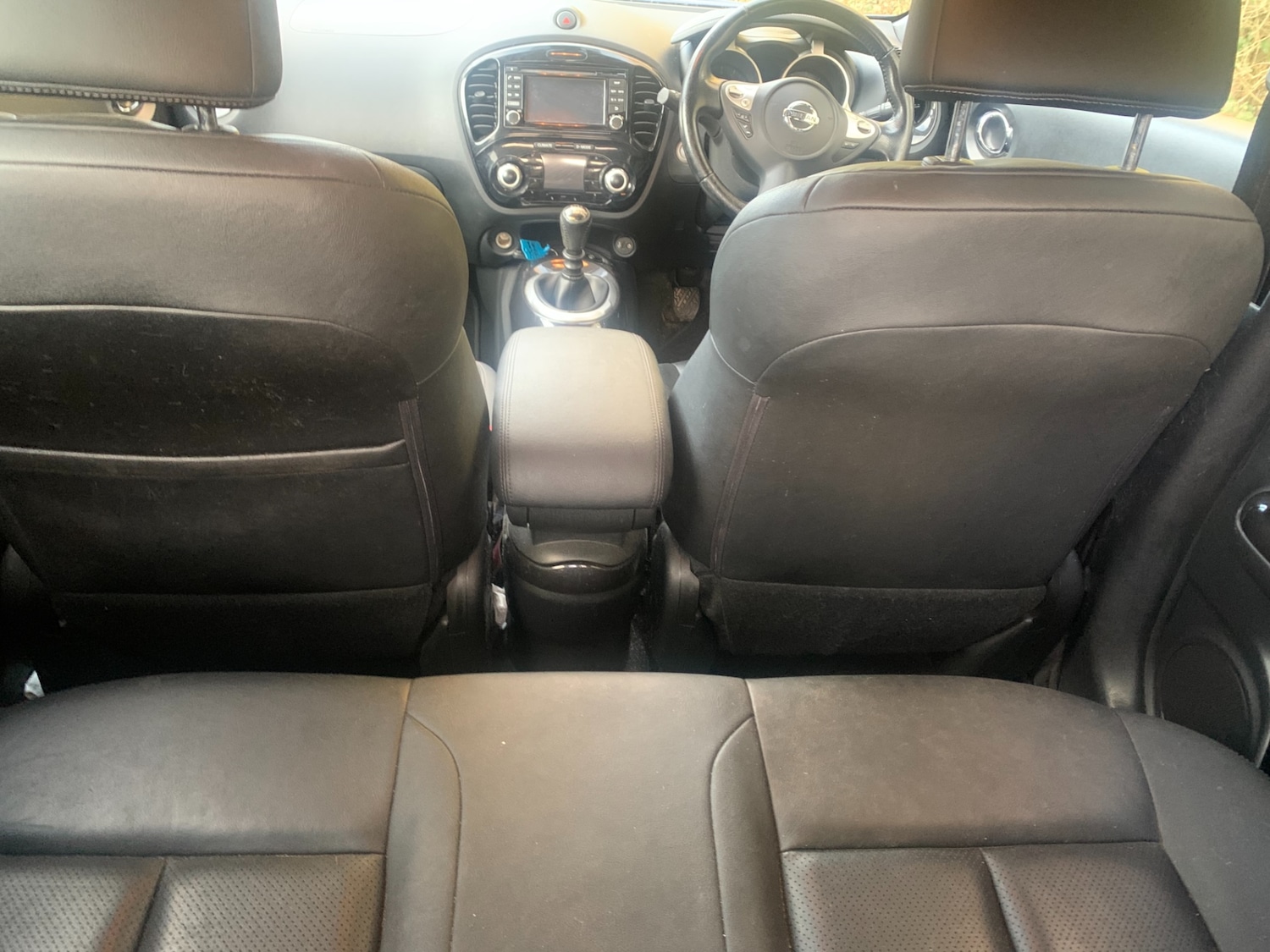 Used Nissan Juke 2014 for sale - 76686737: Photo 15