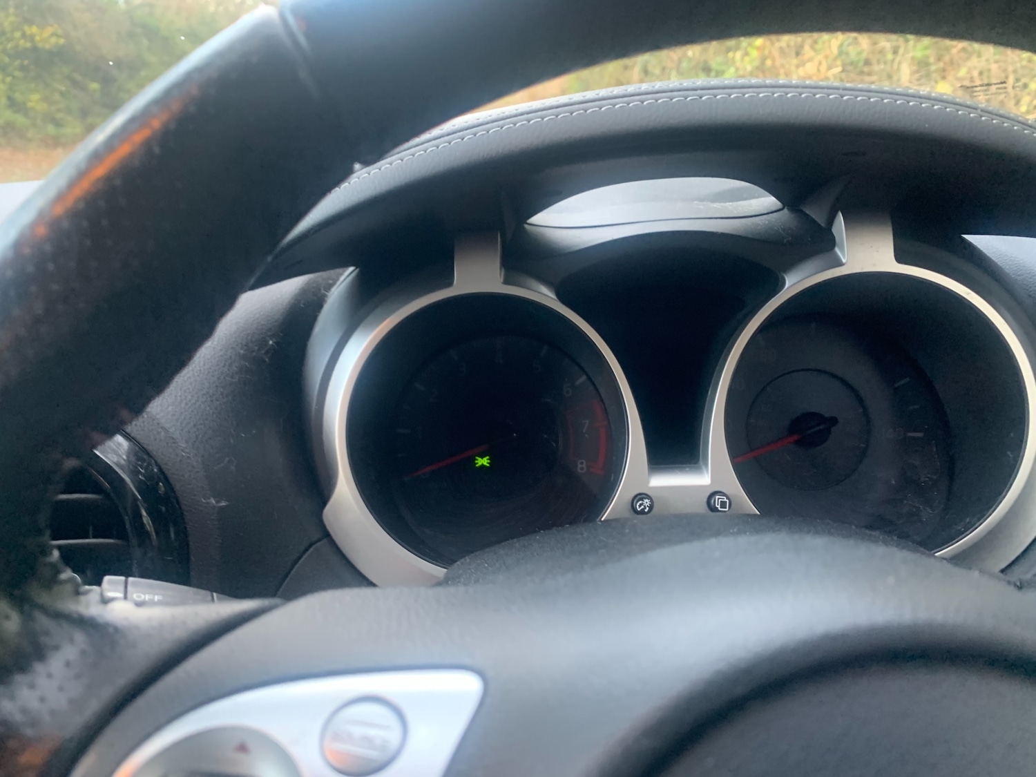 Used Nissan Juke 2014 for sale - 76686737: Photo 16