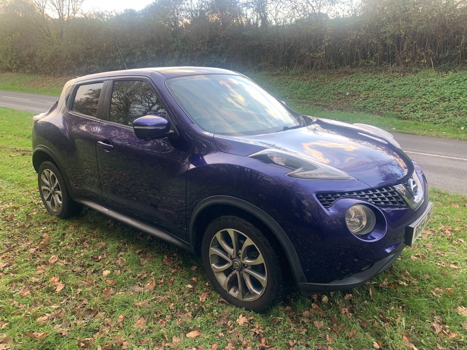 Used Nissan Juke 2014 for sale - 76686737: Photo 3