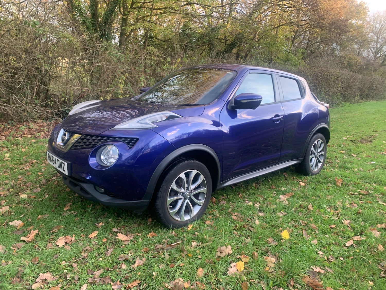 Used Nissan Juke 2014 for sale - 76686737: Photo 4