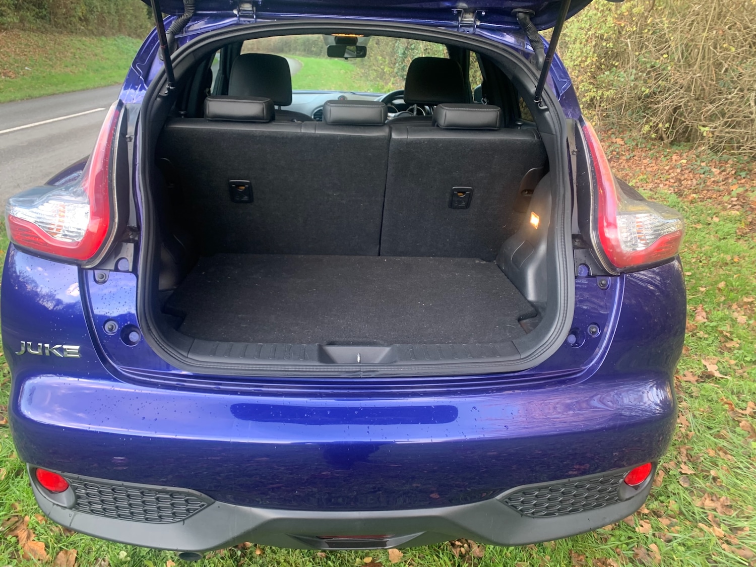 Used Nissan Juke 2014 for sale - 76686737: Photo 6