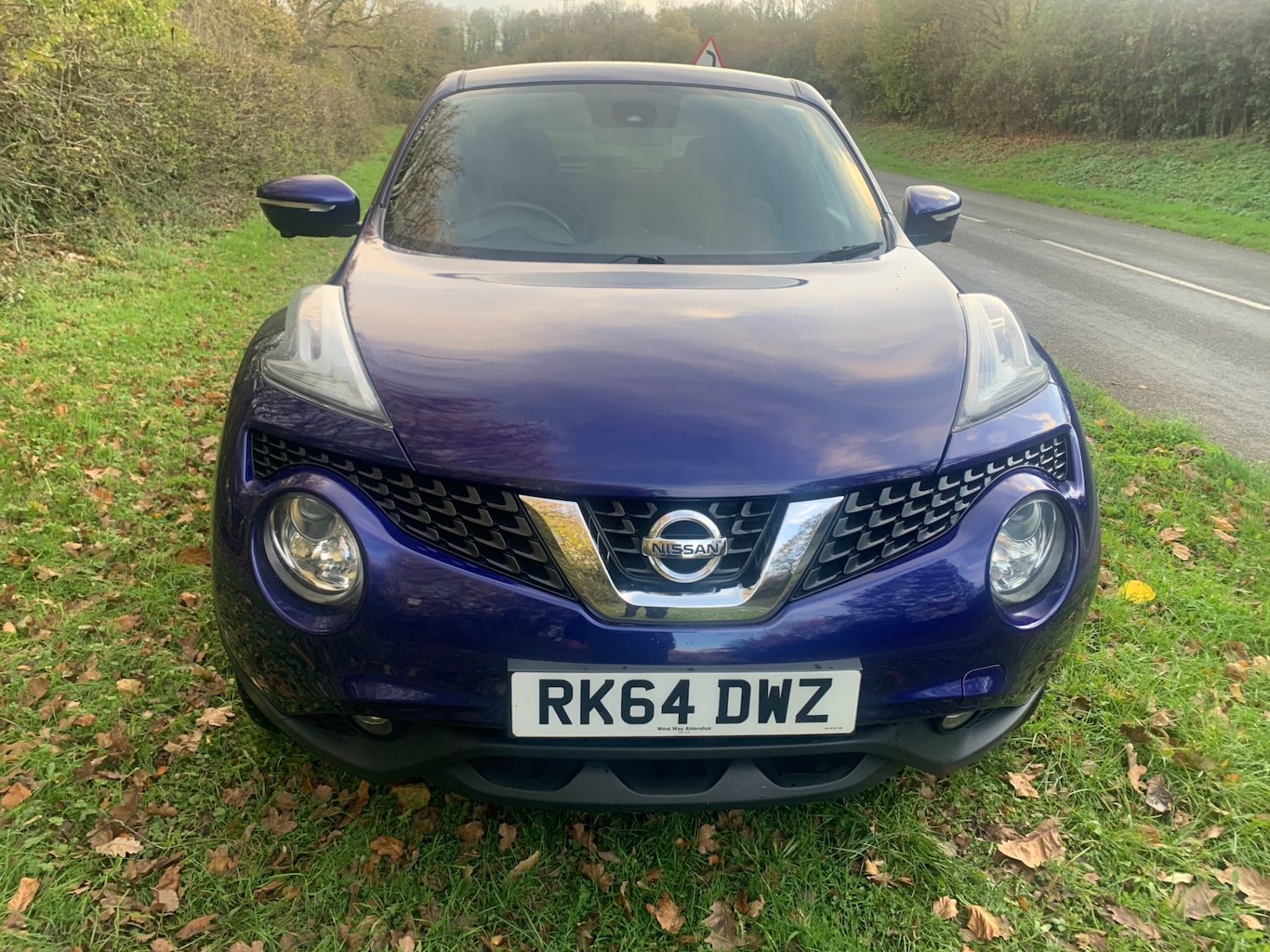 Used Nissan Juke 2014 for sale - 76686737: Photo 7