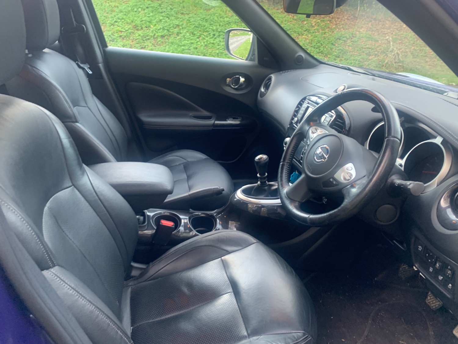 Used Nissan Juke 2014 for sale - 76686737: Photo 9