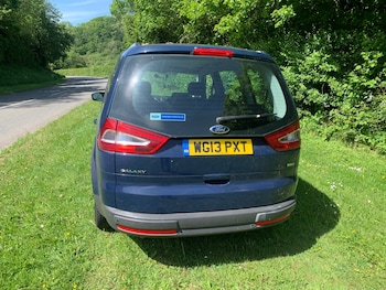 Used Ford Galaxy 2013 for sale - 78657508: Photo