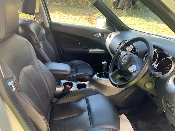 Used Nissan Juke 2013 for sale - 76088513: Photo 11
