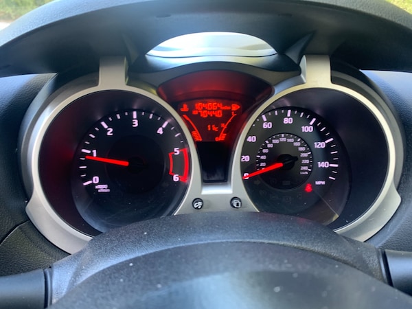 Used Nissan Juke 2013 for sale - 76088513: Photo 12