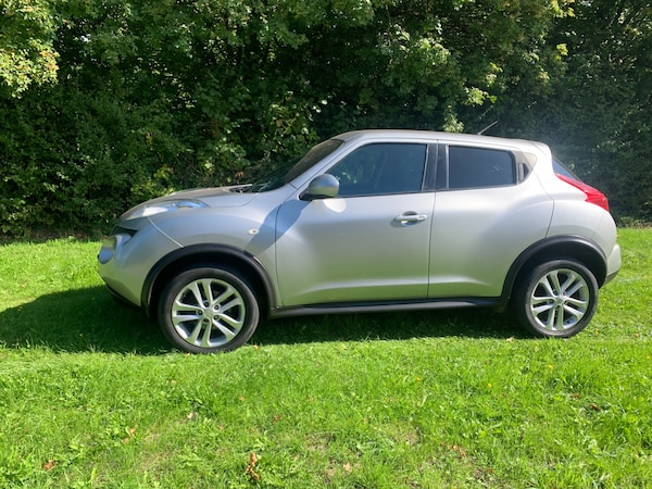 Used Nissan Juke 2013 for sale - 76088513: Photo 2