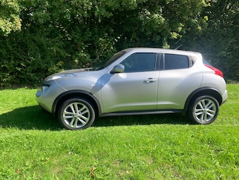 Used Nissan Juke 2013 for sale - 76088513: Photo 2