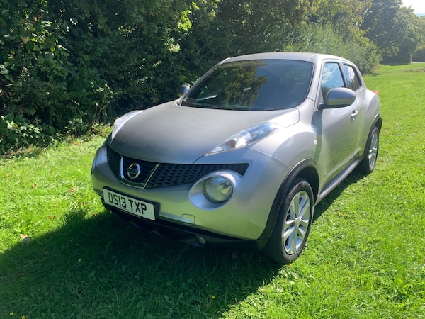 Used Nissan Juke 2013 for sale - 76088513: Photo 3