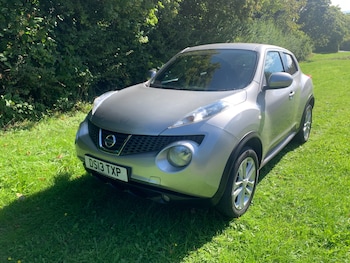 Used Nissan Juke 2013 for sale - 76088513: Photo 3