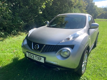 Used Nissan Juke 2013 for sale - 76088513: Photo 4
