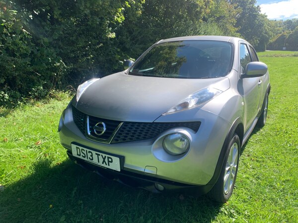 Used Nissan Juke 2013 for sale - 76088513: Photo 5
