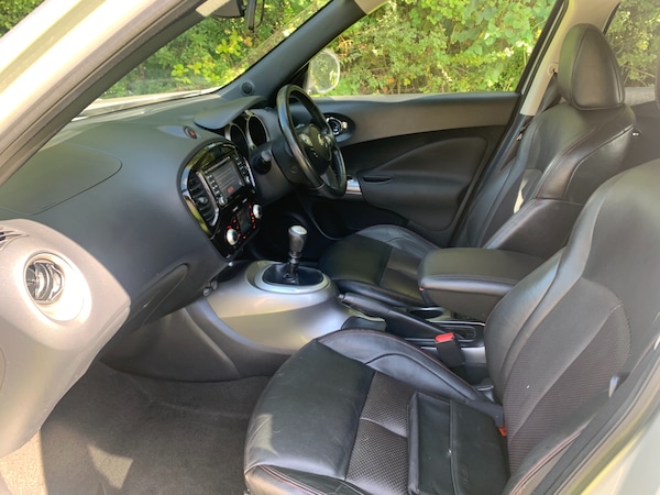 Used Nissan Juke 2013 for sale - 76088513: Photo 6