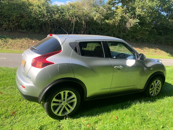 Used Nissan Juke 2013 for sale - 76088513: Photo 8