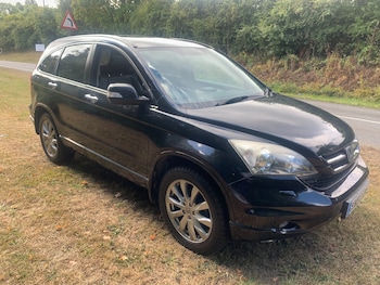 Used Honda CR-V 2011 for sale - 75700525: Photo