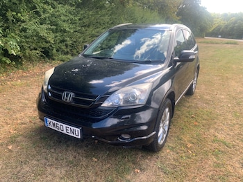 Used Honda CR-V 2011 for sale - 75700525: Photo