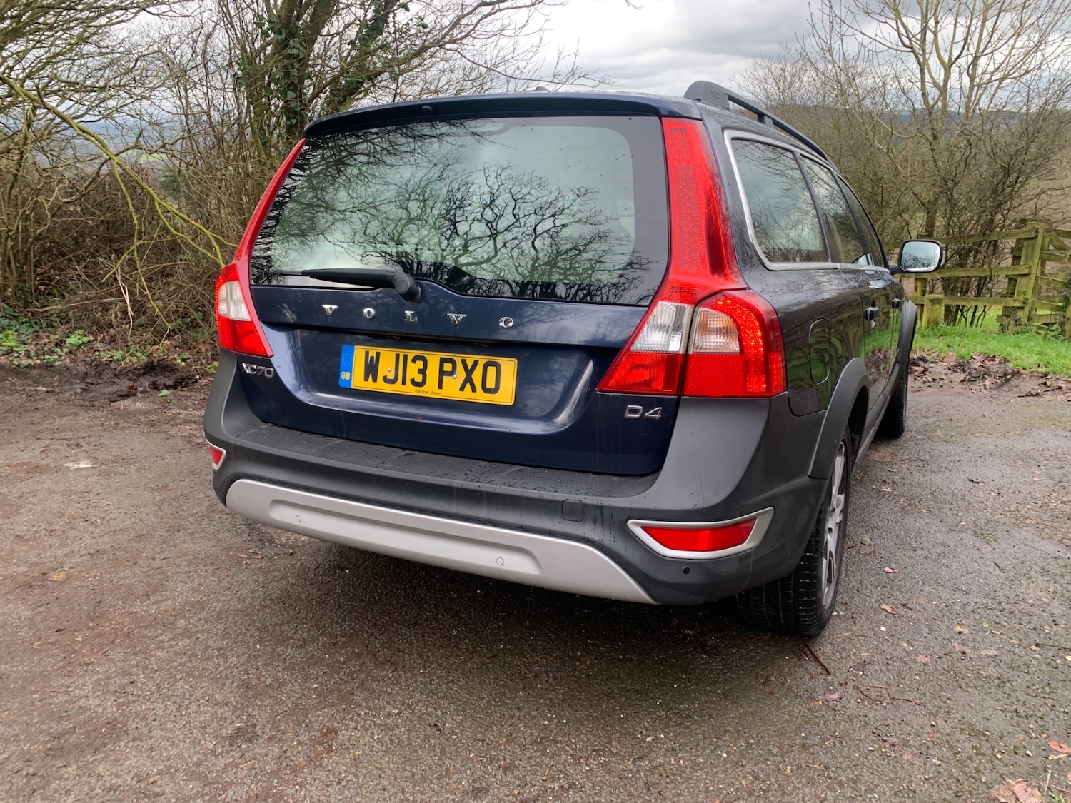 Used Volvo XC70 2013 for sale - 77404781: Photo 6