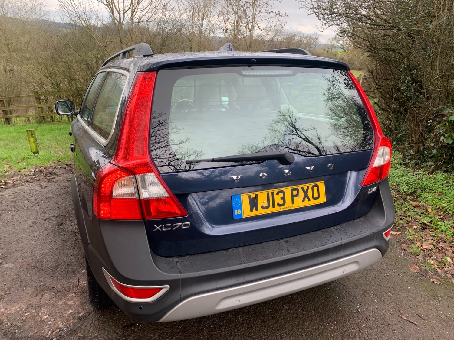 Used Volvo XC70 2013 for sale - 77404781: Photo 7