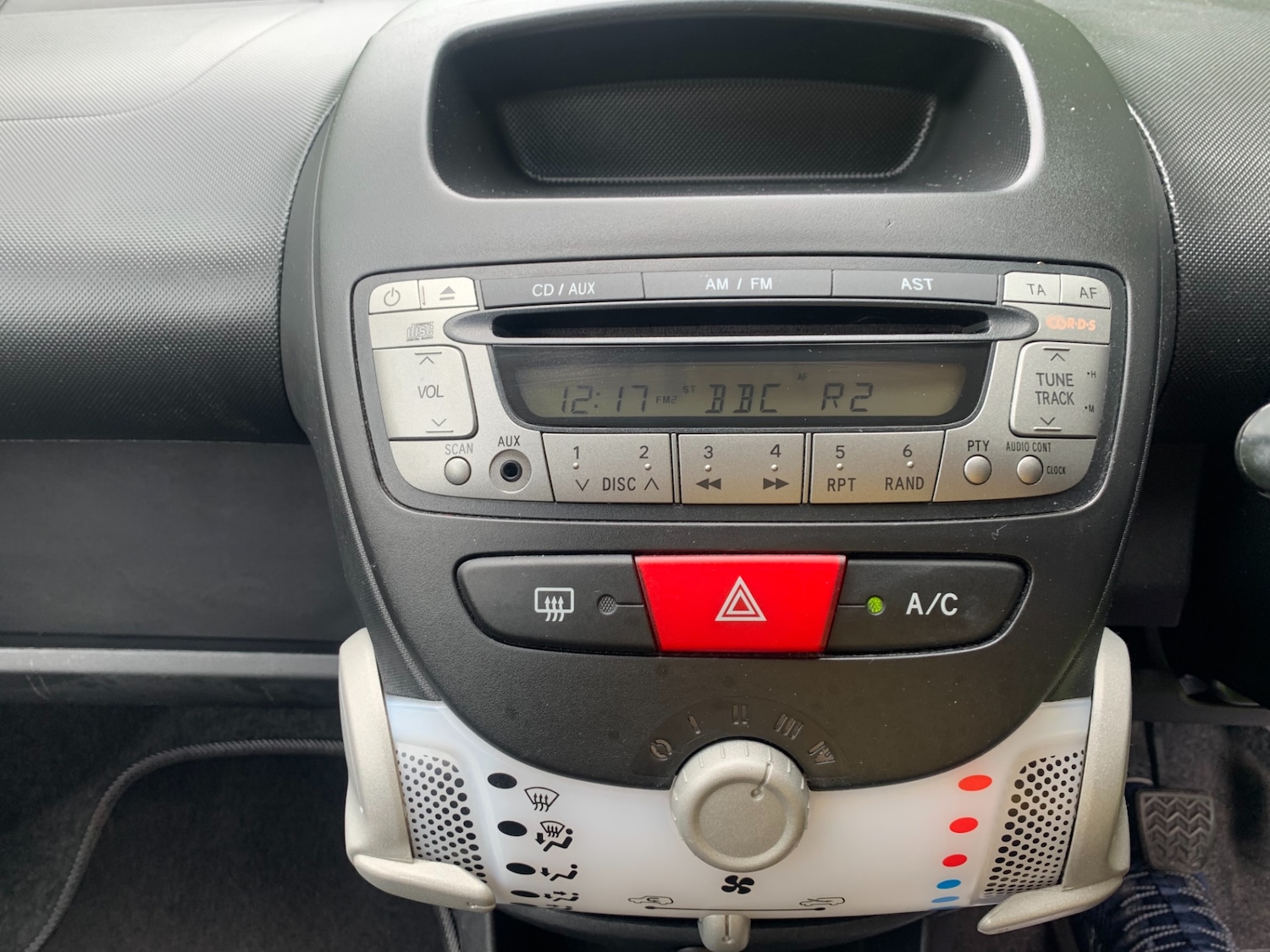 Vehicle 10