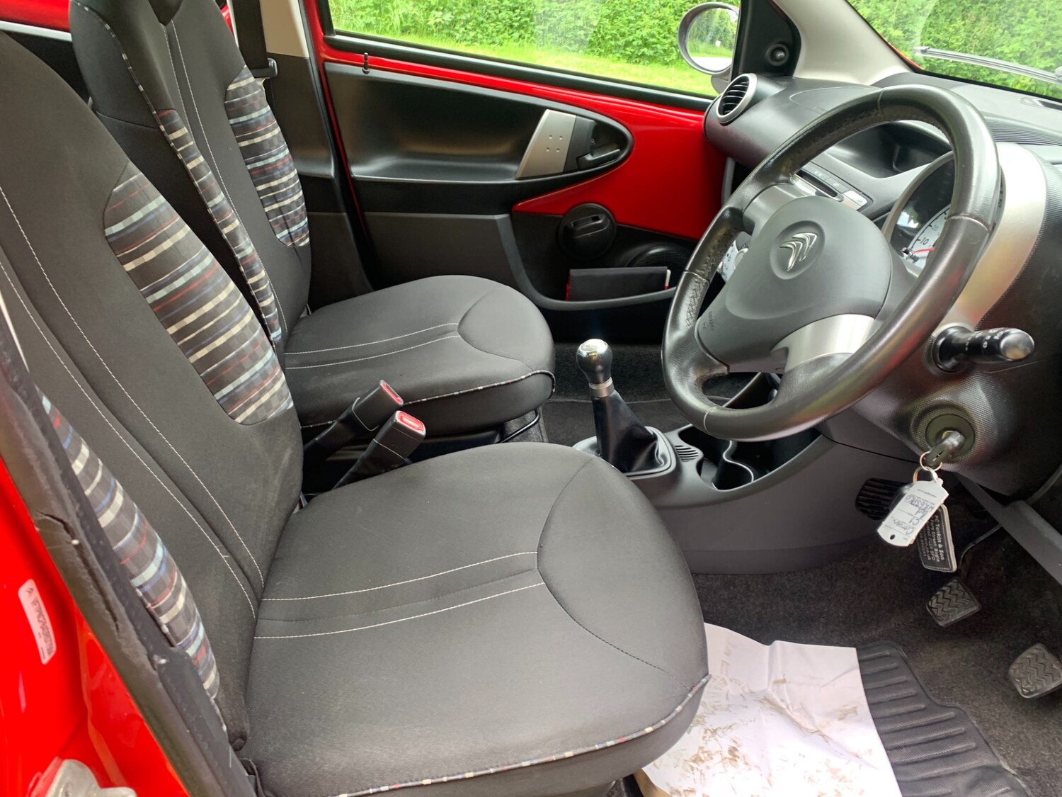 Vehicle 12