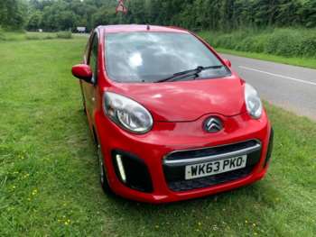 Used Citroen C1 2013 for sale - 74791872: Photo