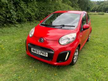 Used Citroen C1 2013 for sale - 74791872: Photo