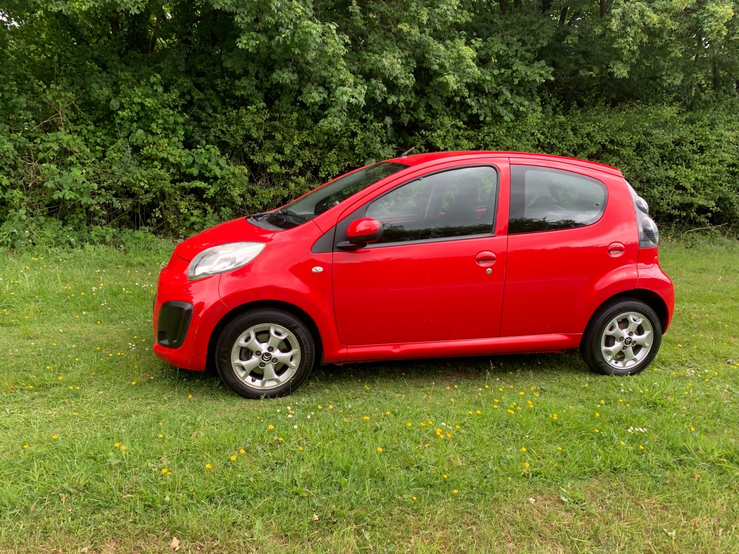 Vehicle 4
