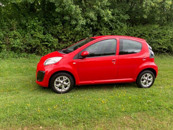 Used Citroen C1 2013 for sale - 74791872: Photo 4
