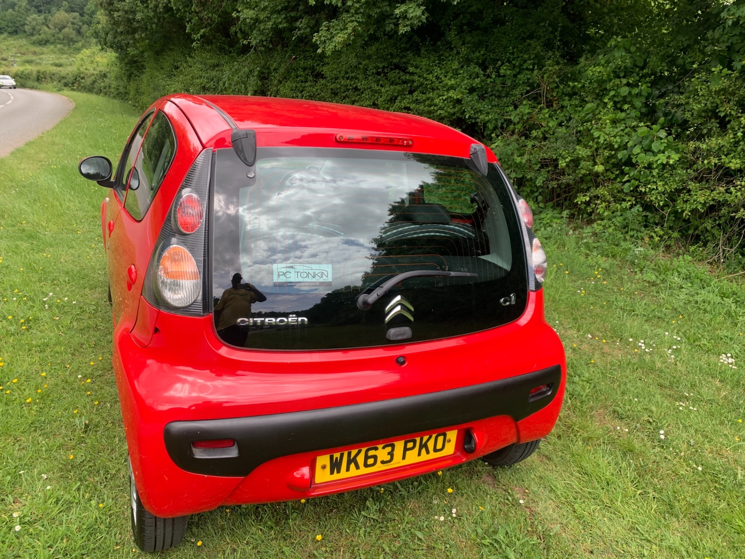 Vehicle 5