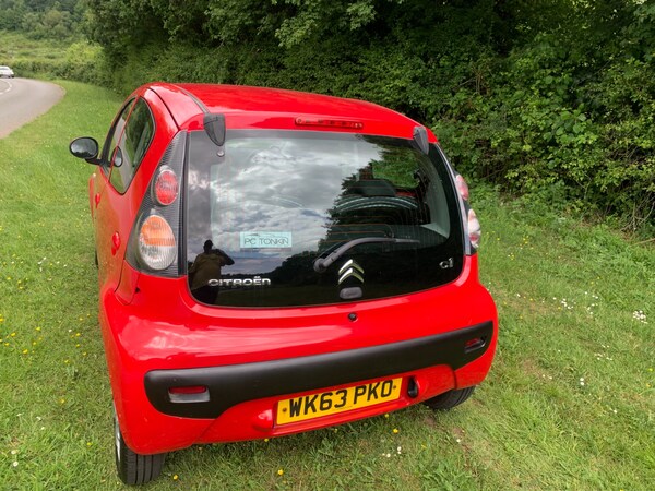 Used Citroen C1 2013 for sale - 74791872: Photo 5