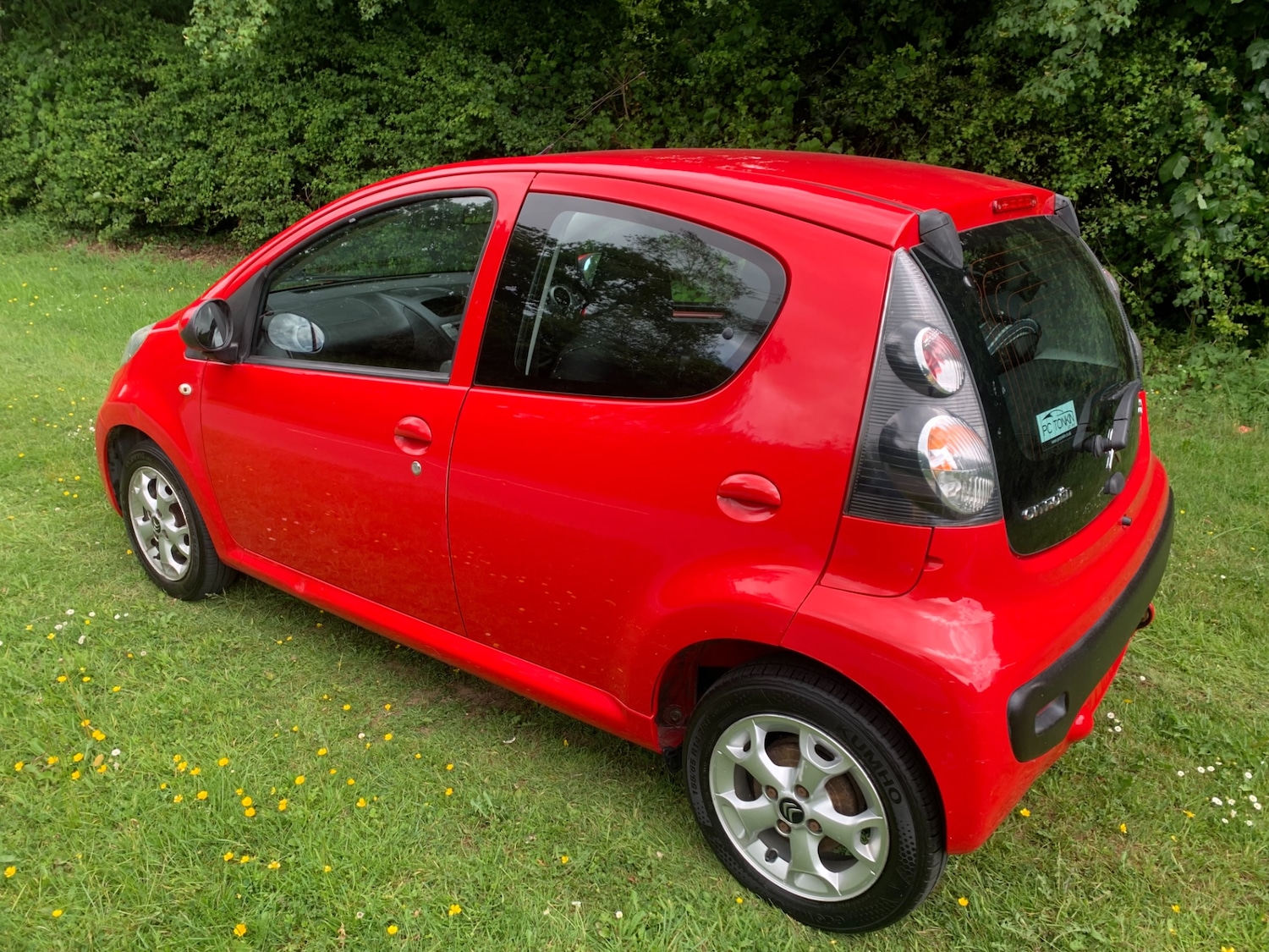 Vehicle 6