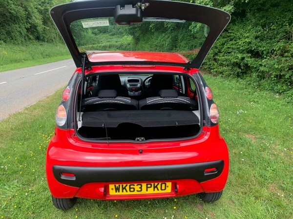 Used Citroen C1 2013 for sale - 74791872: Photo 7