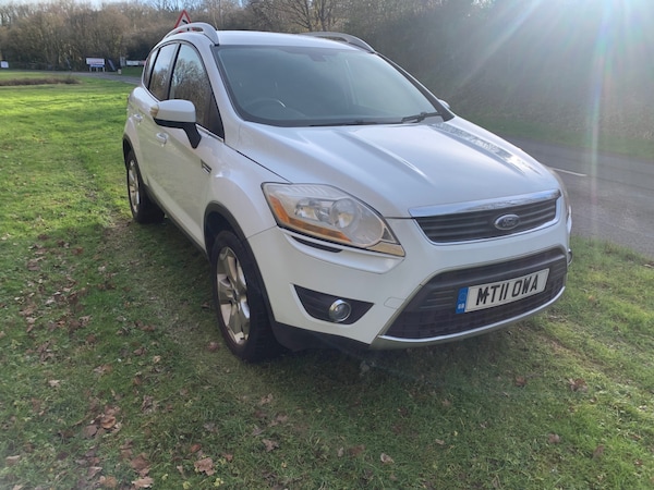 Used Ford Kuga 2011 for sale - 73580044: Photo 1