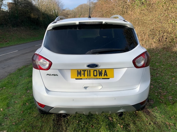 Used Ford Kuga 2011 for sale - 73580044: Photo 4