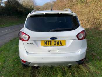 Used Ford Kuga 2011 for sale - 73580044: Photo