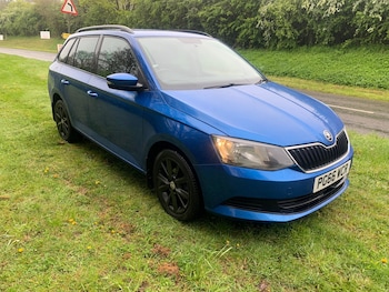 Used Skoda Fabia 2017 for sale - 78237064: Photo