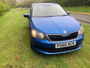 Used Skoda Fabia 2017 for sale - 78237064: Photo