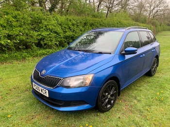 Used Skoda Fabia 2017 for sale - 78237064: Photo