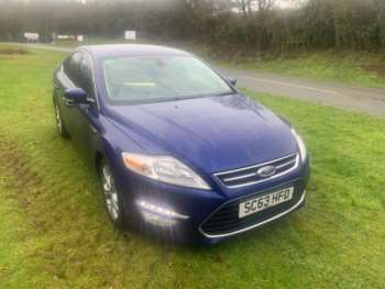 Used Ford Mondeo 2014 for sale - 73797761: Photo