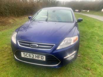 Used Ford Mondeo 2014 for sale - 73797761: Photo