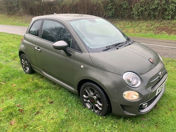 Used Fiat 500 2016 for sale - 77351154: Photo