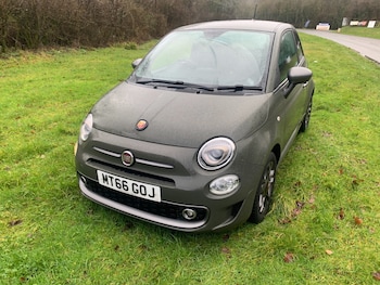 Used Fiat 500 2016 for sale - 77351154: Photo